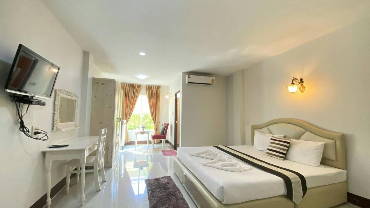 The Target Residence Chiang Rai Ngoại thất bức ảnh