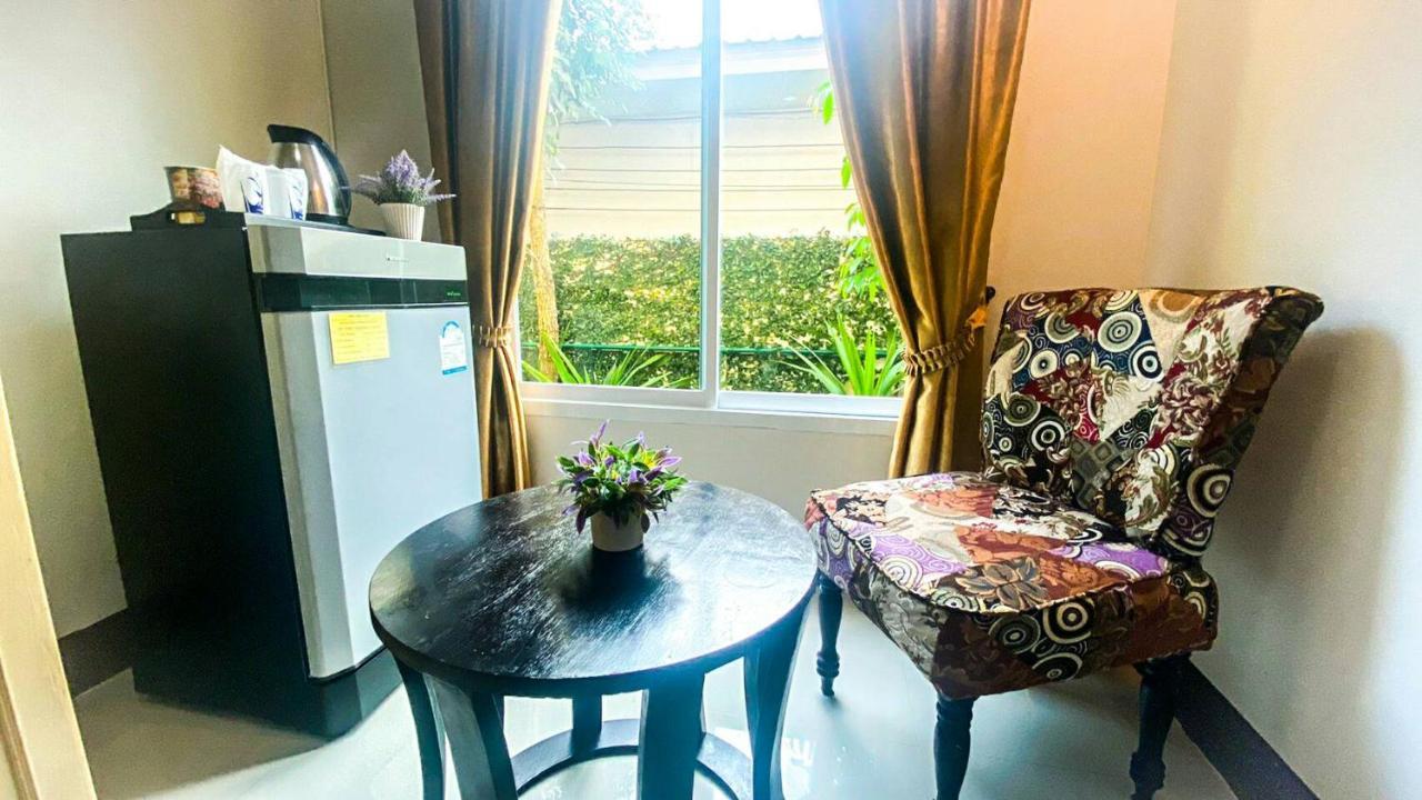 The Target Residence Chiang Rai Ngoại thất bức ảnh