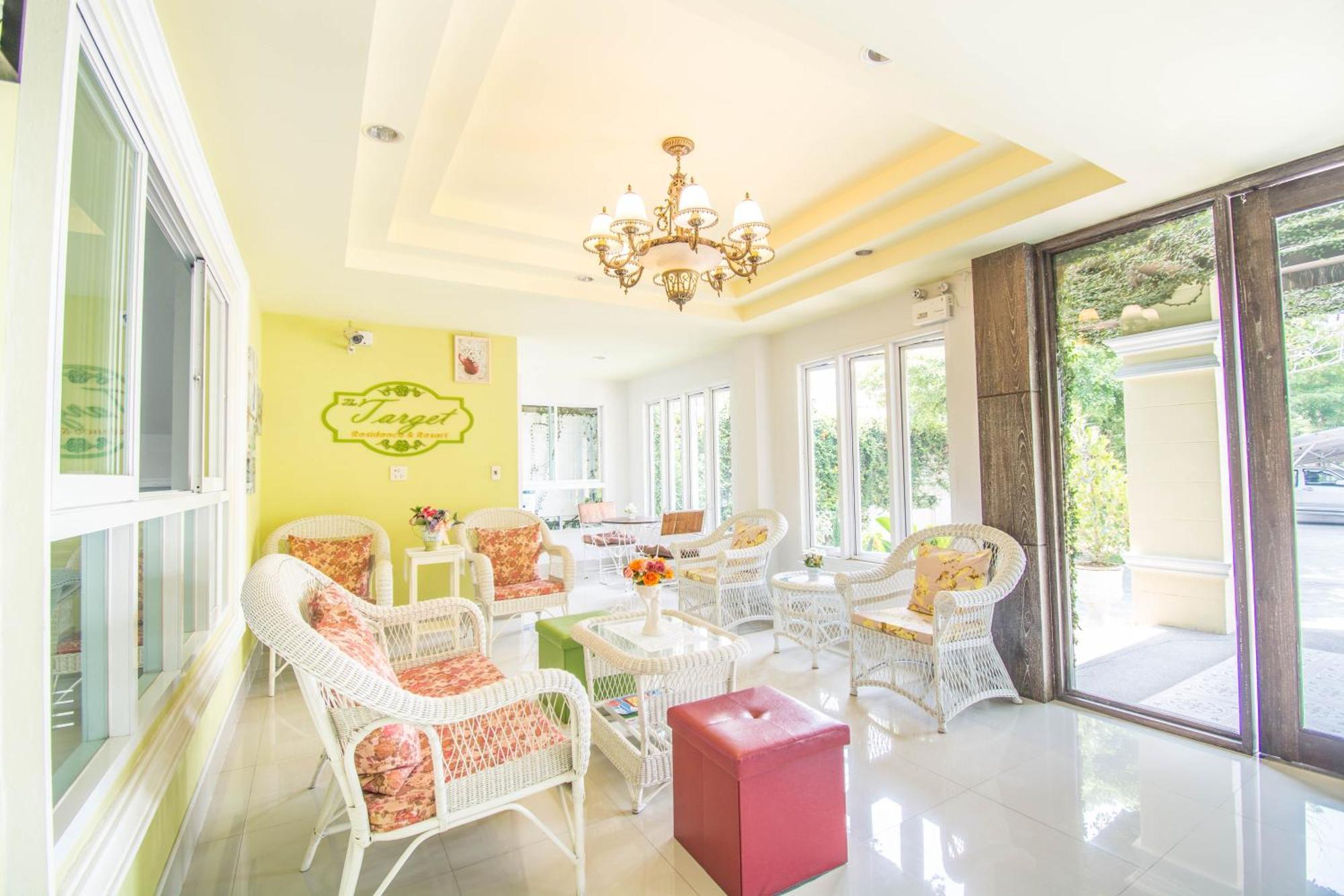 The Target Residence Chiang Rai Ngoại thất bức ảnh