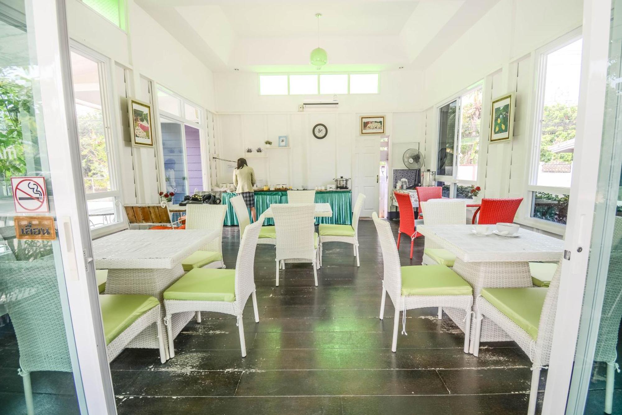 The Target Residence Chiang Rai Ngoại thất bức ảnh
