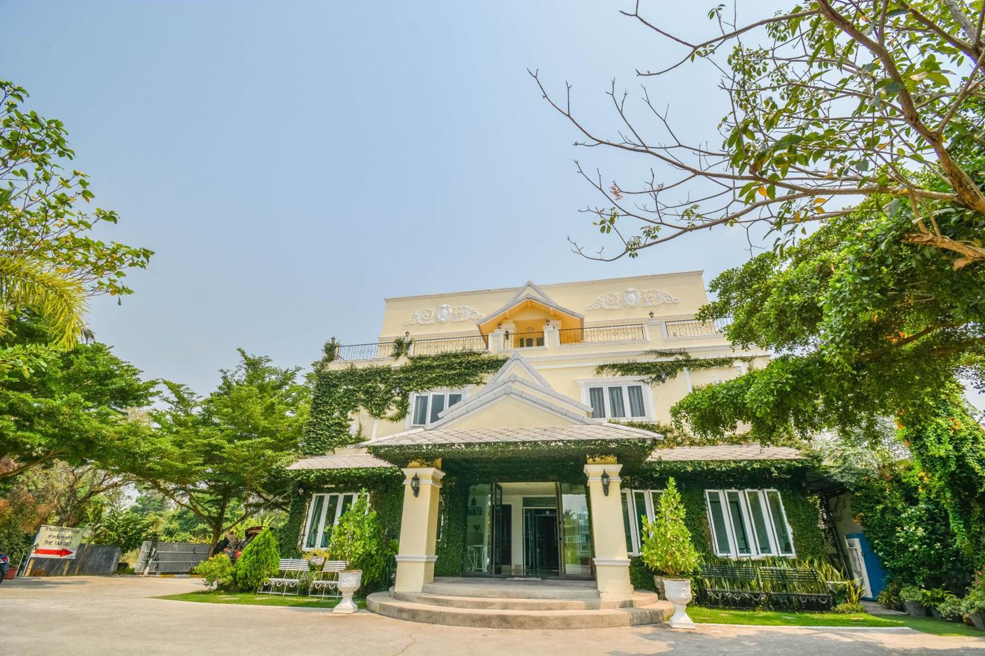 The Target Residence Chiang Rai Ngoại thất bức ảnh